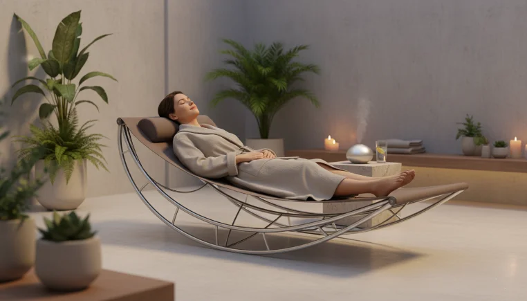 Шезлонг для SPA и отеля